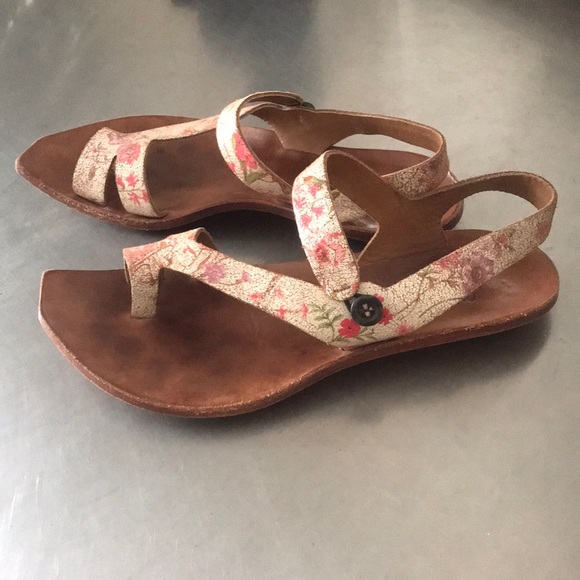 Cydwoq Shoes Rare Flower Print Cydwoq 38 Poshmark